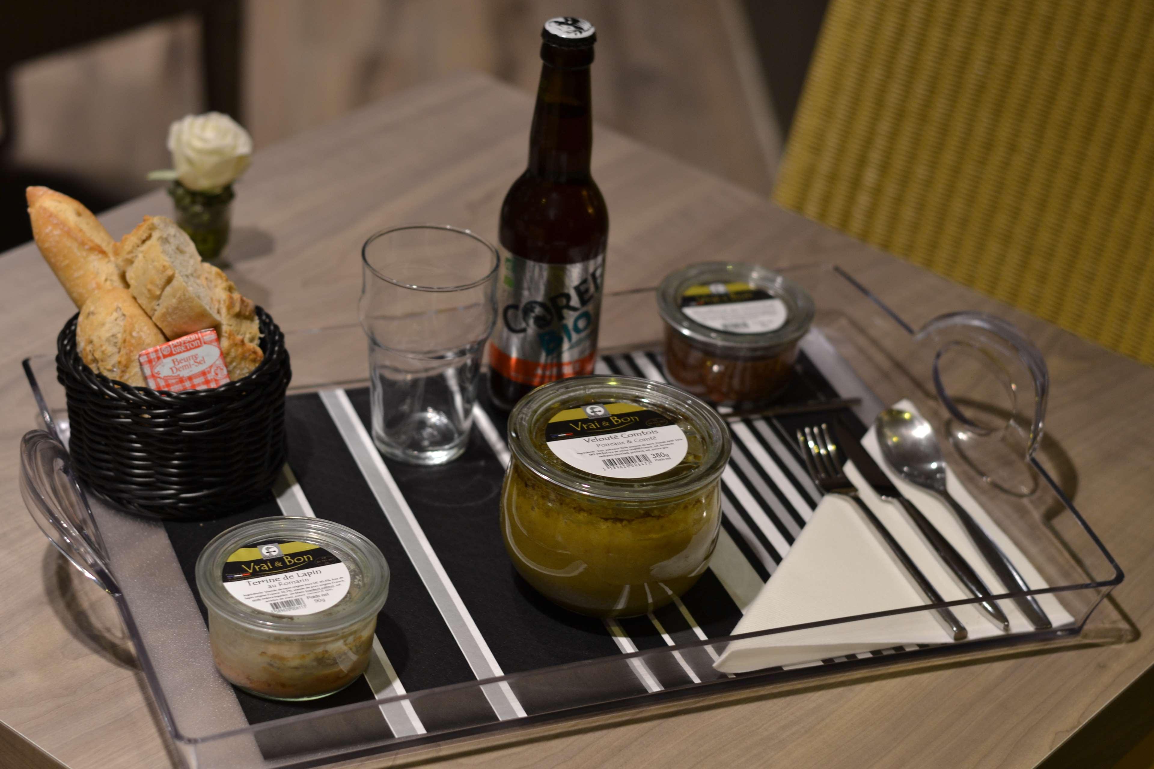 Best Western Plus Hotel Kregenn Quimper Kültér fotó